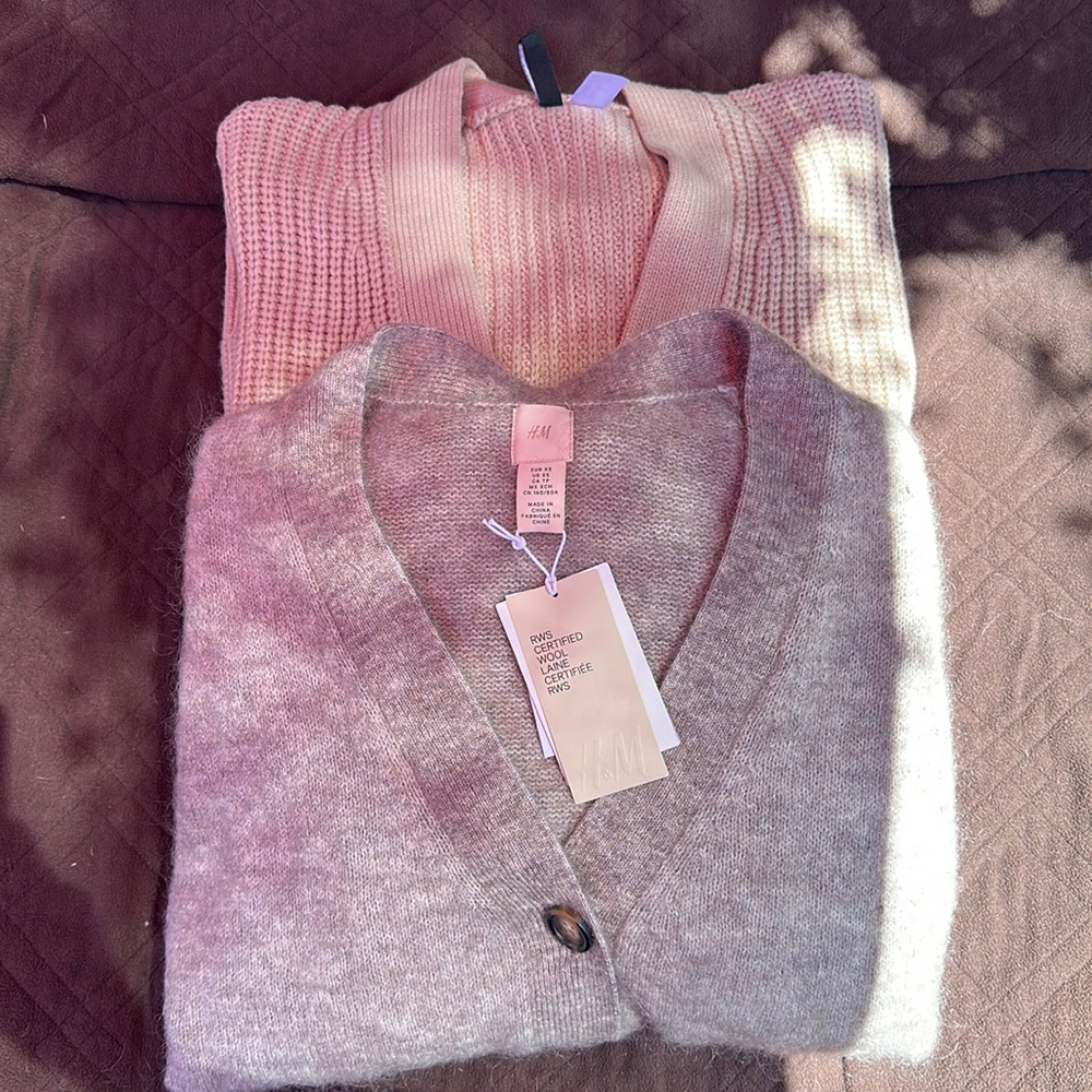 To Cardigans